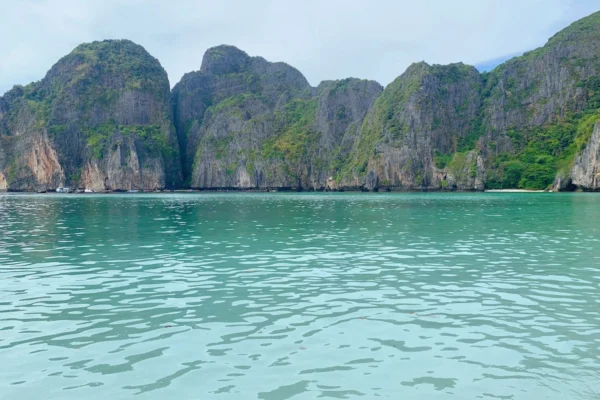 Cool Season from November to February is the best season of Thailand to visit beach destinations