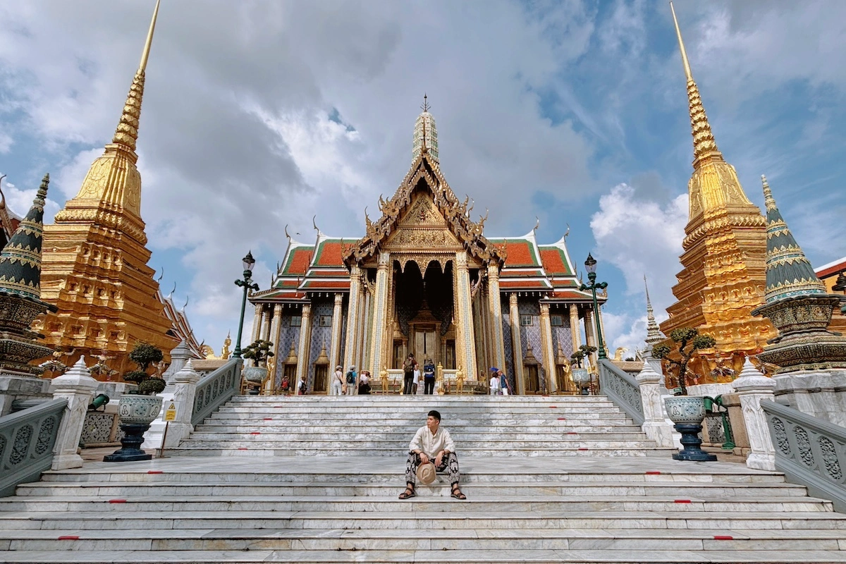 Wat Phra Kaew the must-visit temple in Bangkok Thailand